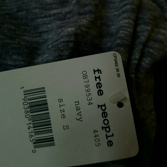 NWT Free People Summer Thing Cowl Neck Sleeveless - Picture 5 of 5